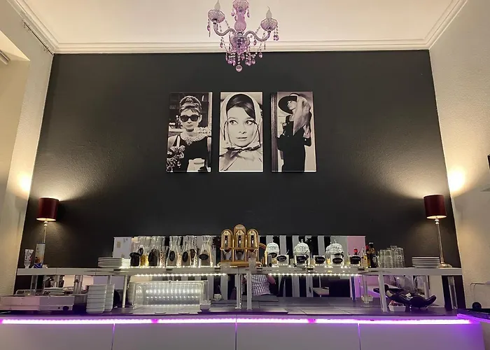 Am Volksgarten Ξενοδοχείο Ντίσελντορφ