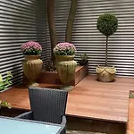 מלון Am Volksgarten דיסלדורף