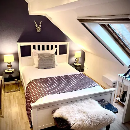 Am Volksgarten Hotel Dusseldorf