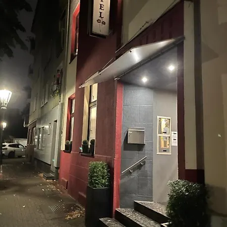 Am Volksgarten Otel Düsseldorf