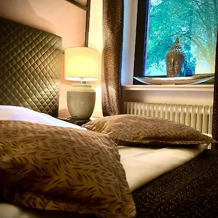 Hotel Am Volksgarten