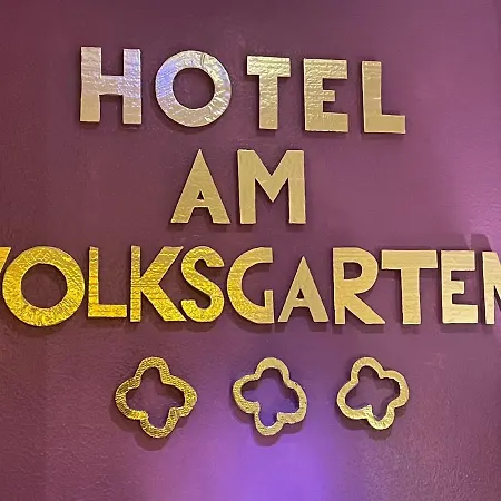 Am Volksgarten Hotel Dusseldorf