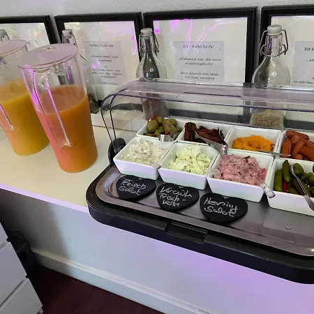 Am Volksgarten Hotel 3*