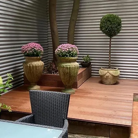 Hotel Am Volksgarten Dusseldorf