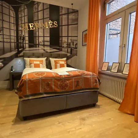 Am Volksgarten Hotel Dusseldorf