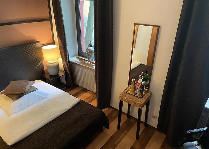 Am Volksgarten Hotel