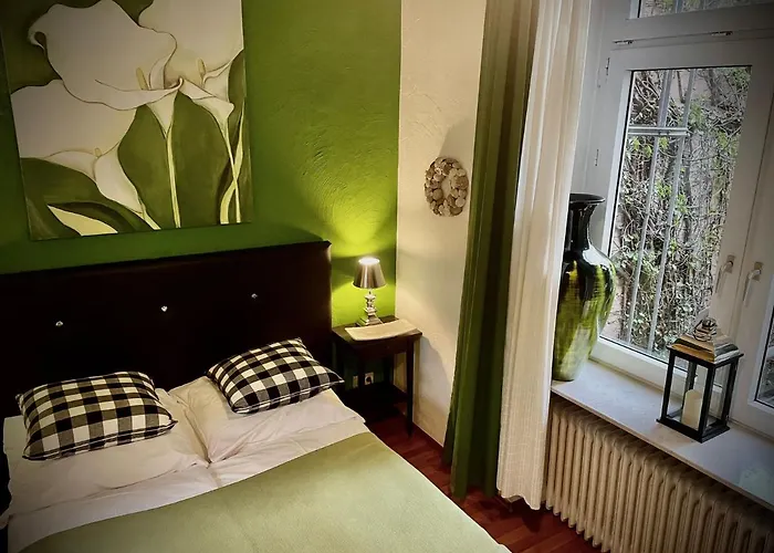 Hotel Am Volksgarten