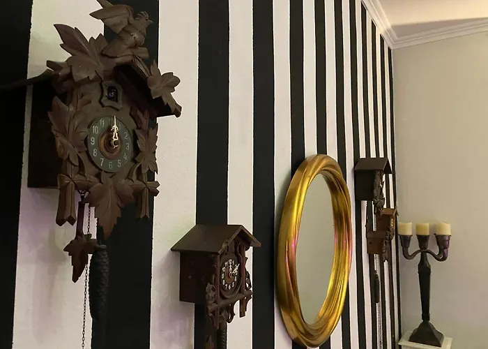 Hotel Am Volksgarten