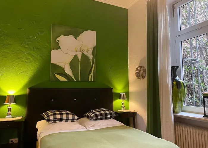 Hotel Am Volksgarten