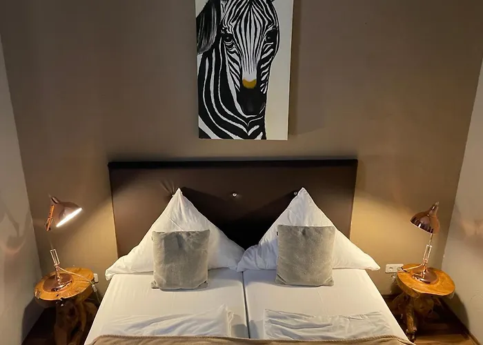 Hotel Am Volksgarten Düsseldorf