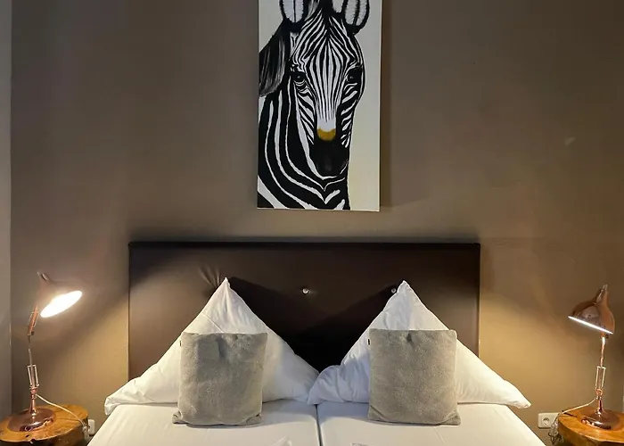 Hotel Am Volksgarten