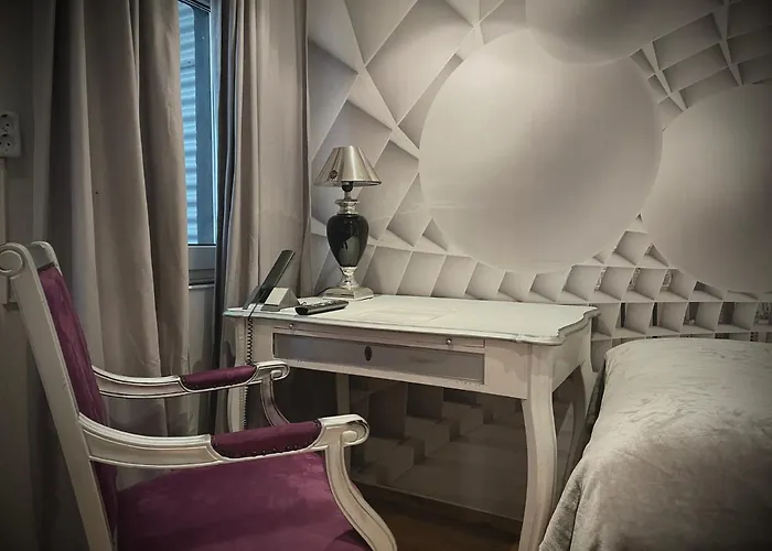 Hotel Am Volksgarten