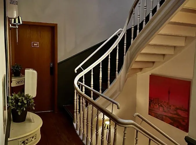 Am Volksgarten دوسلدورف