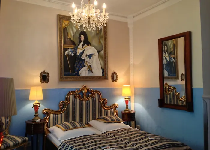 فندق Am Volksgarten 3*