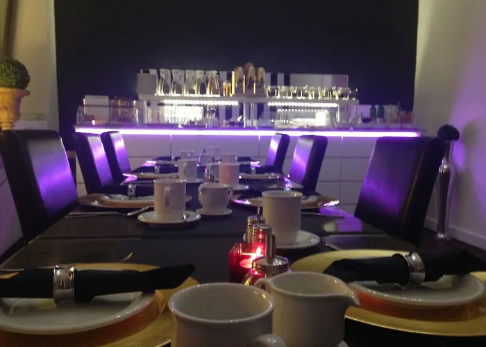 فندق Am Volksgarten