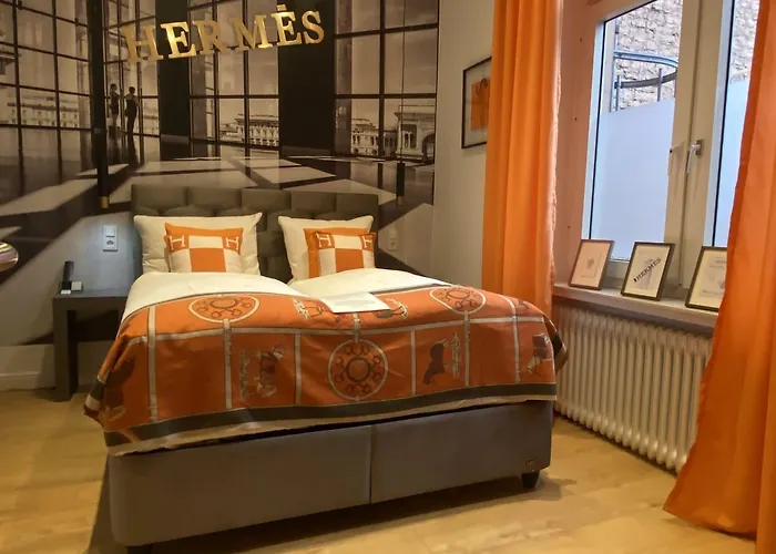 Am Volksgarten Hotel Düsseldorf