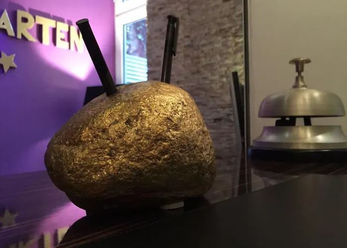 Hotel Am Volksgarten 3*