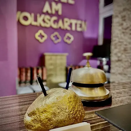 Am Volksgarten Szálloda 3*
