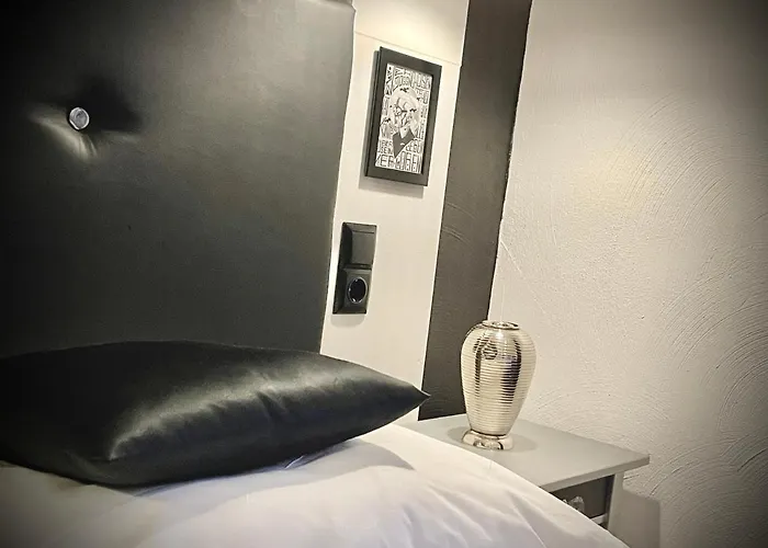 人民花园酒店 3* 杜塞尔多夫