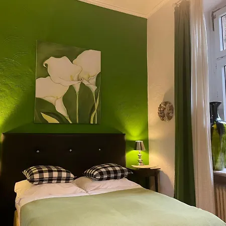 Hotel Am Volksgarten