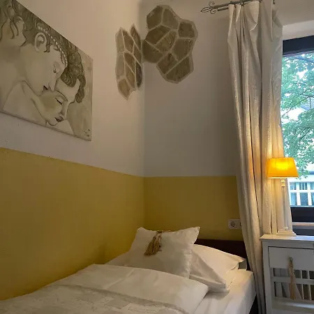 Am Volksgarten Hotel Dusseldorf