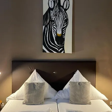 Hotel Am Volksgarten