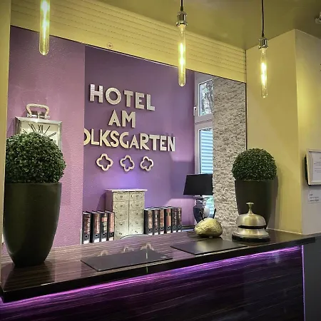 Hotel Am Volksgarten Dusseldorf