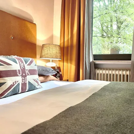 Am Volksgarten Hotel Dusseldorf