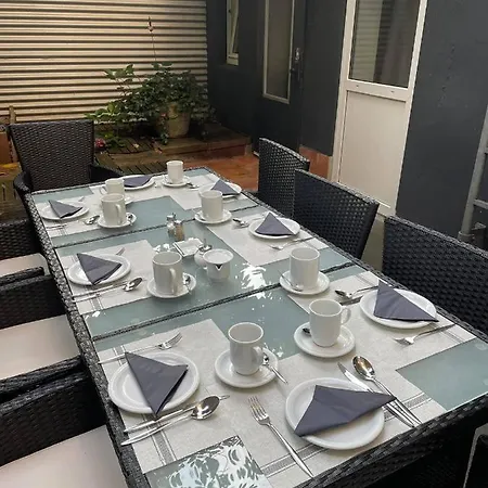 Hotel Am Volksgarten Dusseldorf
