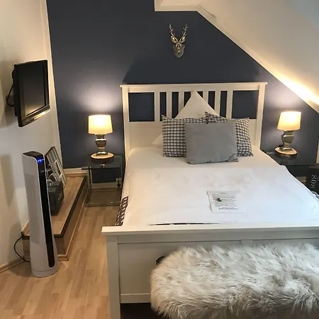 Hotel Am Volksgarten Düsseldorf