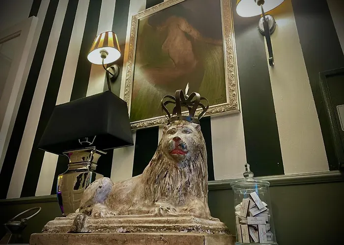 Am Volksgarten מלון דיסלדורף