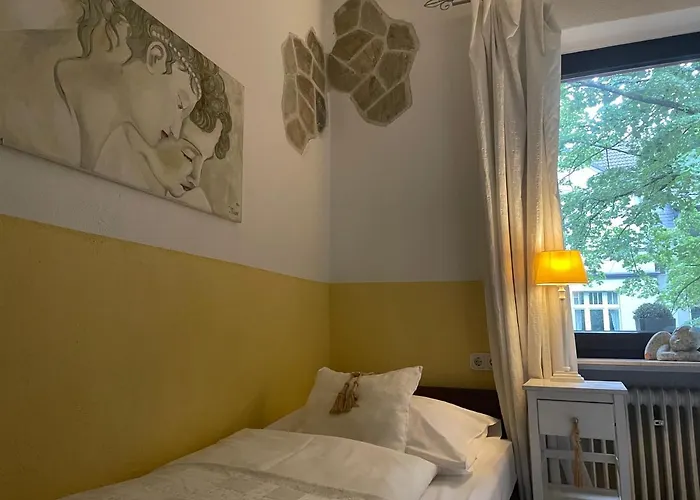 Am Volksgarten Hotel Düsseldorf