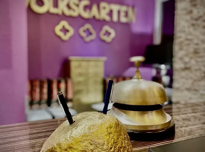 Am Volksgarten Hotel 3*