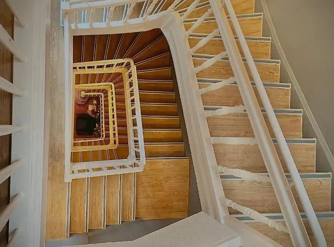 Hotel Am Volksgarten