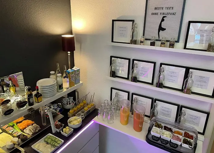 Am Volksgarten מלון דיסלדורף