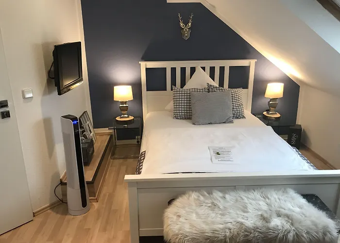 Hotel Am Volksgarten Düsseldorf