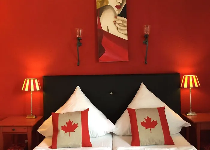 Am Volksgarten Hotel 3*